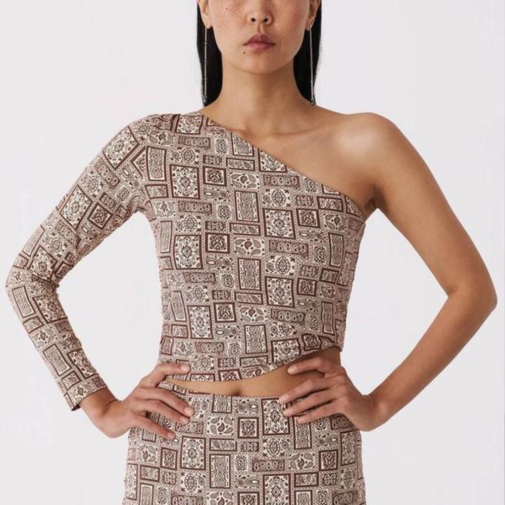 Paloma Wool Tupac Top in Size Medium